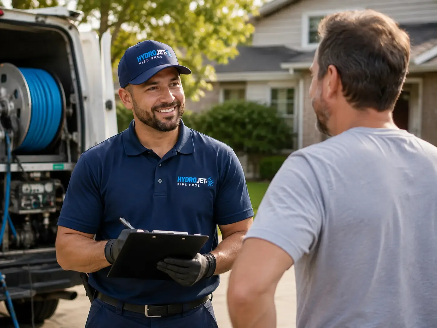 Hydro Jet Pipe Descaling Hydro, OK FAQs